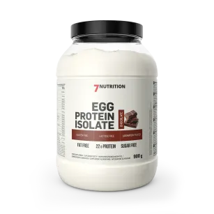 7Nutrition Egg Protein Isolate | 900g