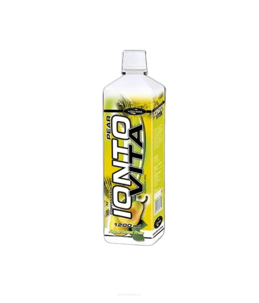 Vitalmax IONTO Vitamin Drink Liquid | 1200 ml | gruszka