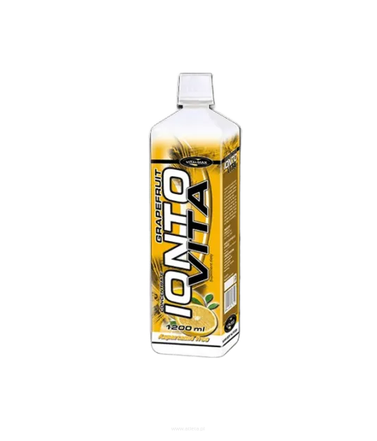 Vitalmax IONTO Vitamin Drink Liquid | 1200 ml | grejpfrut