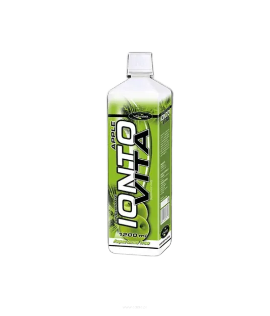 Vitalmax IONTO Vitamin Drink Liquid | 1200 ml | jabłko