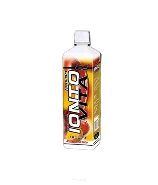 Vitalmax IONTO Vitamin Drink Liquid | 1200 ml | mango