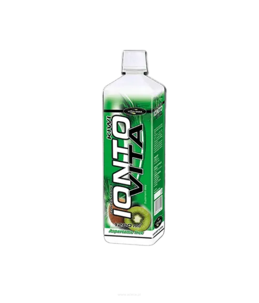 Vitalmax IONTO Vitamin Drink Liquid | 1200 ml | kiwi