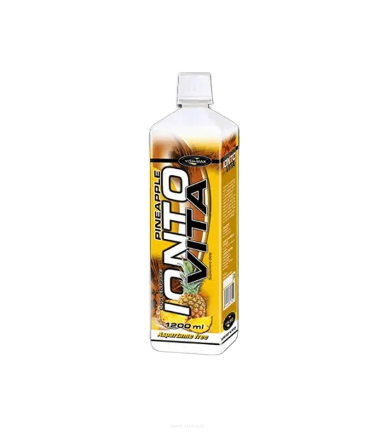 Vitalmax IONTO Vitamin Drink Liquid | 1200 ml | ananas