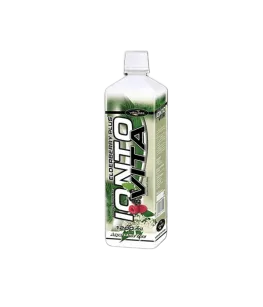 Vitalmax IONTO Vitamin Drink Liquid | 1200 ml | czarny bez