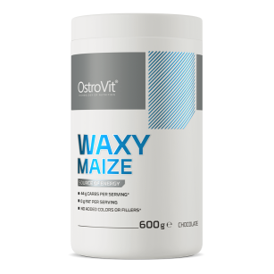 Ostrovit Waxy Maize | 600g czekolada