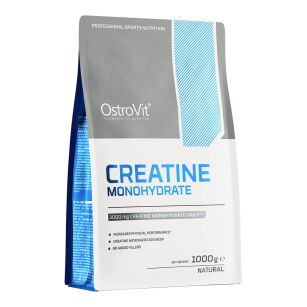 Ostrovit Creatine Monohydrate | 1000g naturalna