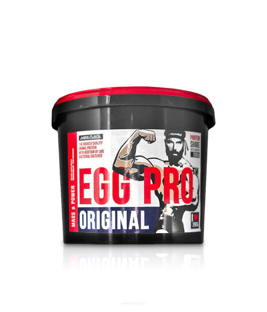 Megabol Egg pro 4-generation | 2000g