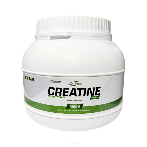 Vitalmax Creatine Monohydrate mikro | 1200g