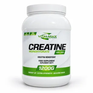 Vitalmax Creatine Monohydrate mikro | 1200g