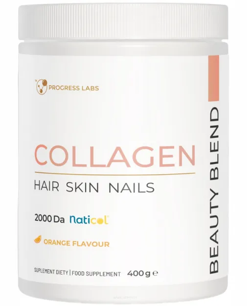 Progress Labs Collagen Beauty Hair & Skin & Nails | 400g