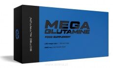 Scitec Mega Glutamine | 120 kaps