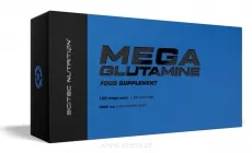 Scitec Mega Glutamine | 120 kaps