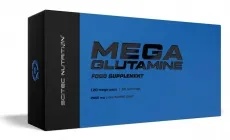 Scitec Mega Glutamine | 120 kaps