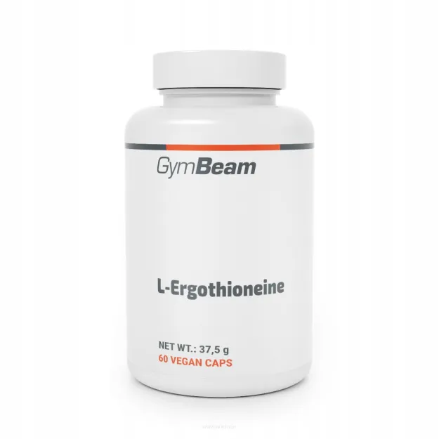 GymBeam L-Ergotioneina 30 mg | 60 kapsułek