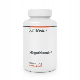 GymBeam L-Ergotioneina 30 mg | 60 kapsułek