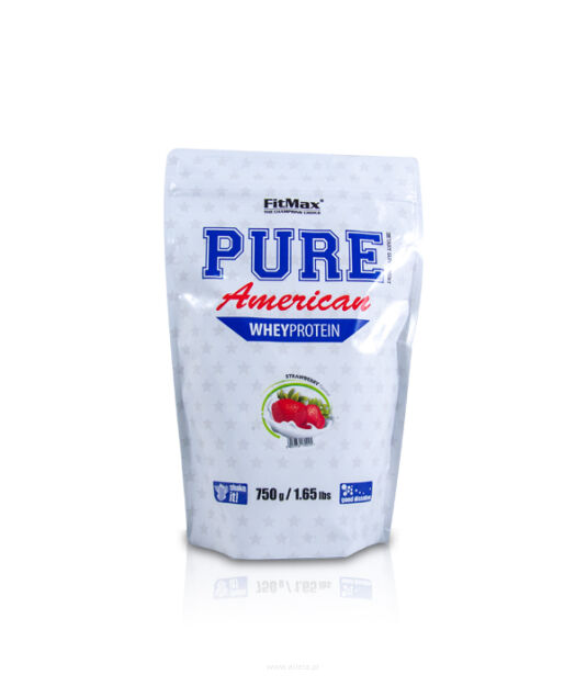 Fitmax Pure American | 750g