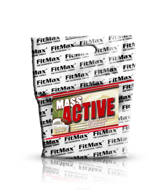 Fitmax Mass active 20 | 5kg