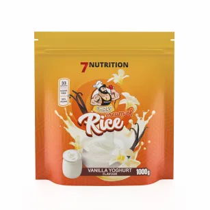 7Nutrition Cream of Rice wanilia | 1kg