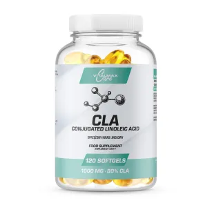Vitalmax CLA 1000mg | 120 softgels