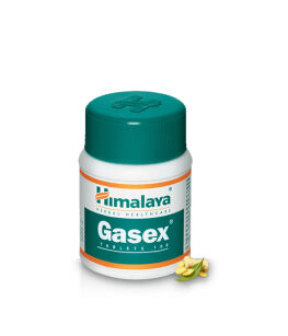 Himalaya Gasex | 100 tabl.