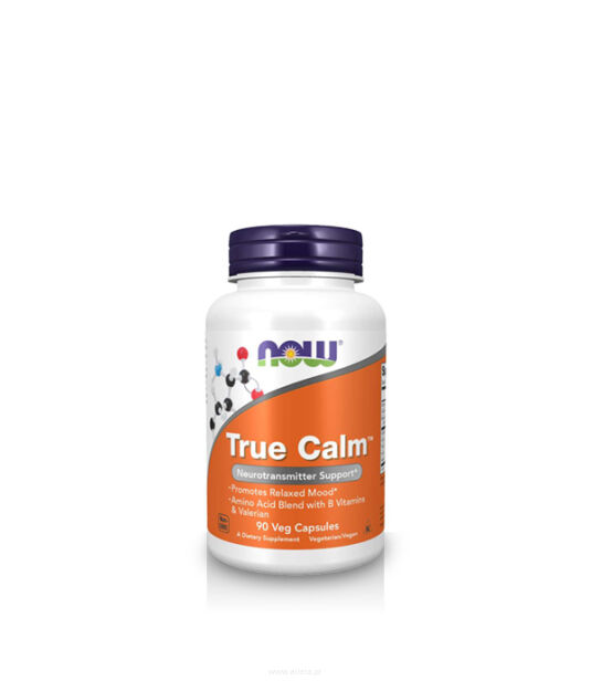 Now Foods True Calm™ | 90 vcaps 