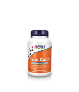 Now Foods True Calm™ | 90 vcaps 
