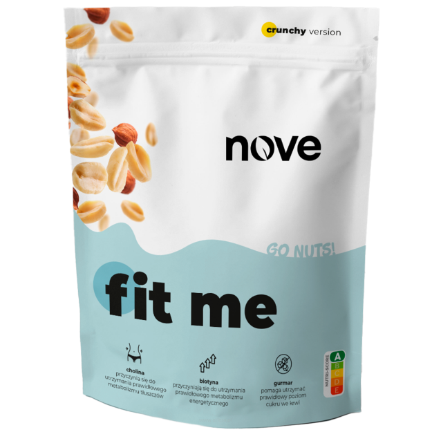 Nove Food Fit me Go nuts! | 1,5kg