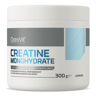 OstroVit Creatine Monohydrate smakowa | 300 g