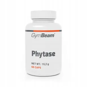 GymBeam Enzym Fitaza | 60 kapsułek