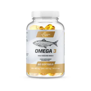 Vitalmax Omega 3 1000mg | 60 kapsułek