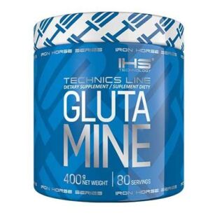 Iron Horse L-Glutamine | 400g