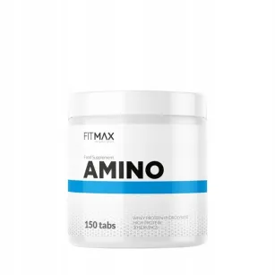 Fitmax Amino | 150 tabletek