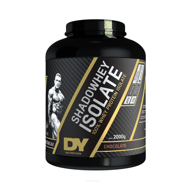 Dorian Yates ShadoWhey Isolate | 2000g