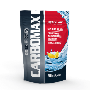 Activlab Carbomax  | 3000g smakowe