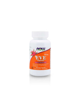 Now Foods EVE™ Women's Multiple Vitamin | 120 vcaps.