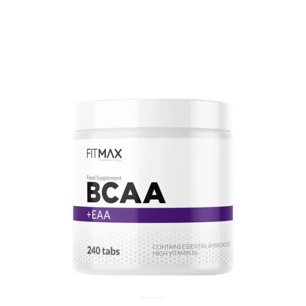 Fitmax BCAA + EAA |  240 tab.
