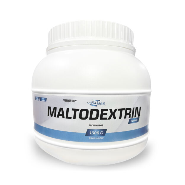 Vitalmax Maltodextrin | 1500g maltodekstryna
