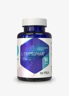 Hepatica L-Tryptophan | 90 kapsułek