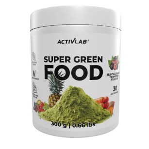 Activlab Super Green Food 300g