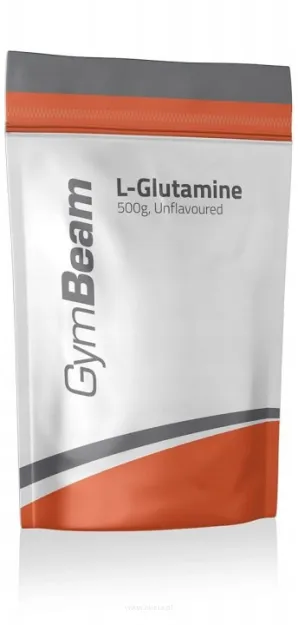GymBeam L-Glutamina | 500 g