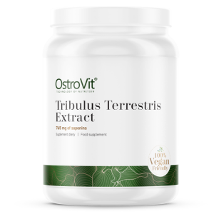 Ostrovit Tribulus Terrerstris Extract Vege 100g - ekstrakt z Buzdyganka Naziemnego