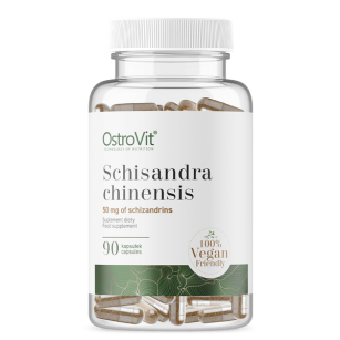 OstroVit Schisandra Chinensis VEGE | 90 vcaps