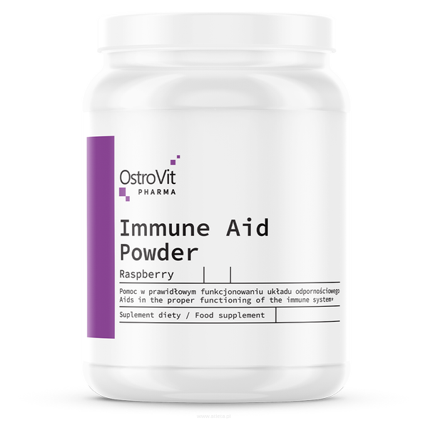 OstroVit Pharma Immune Aid Powder | 100g