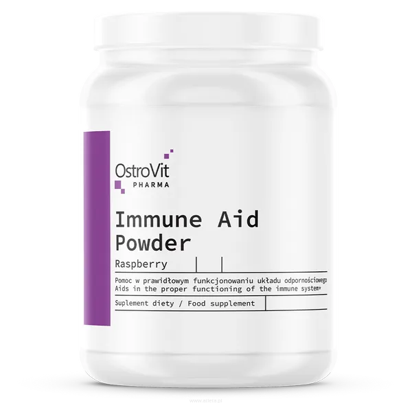 OstroVit Pharma Immune Aid Powder | 100g