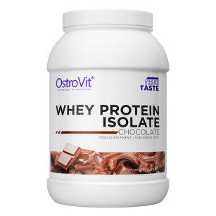 OstroVit WPI 90 Instant 700g Whey Protein Isolate czekolada