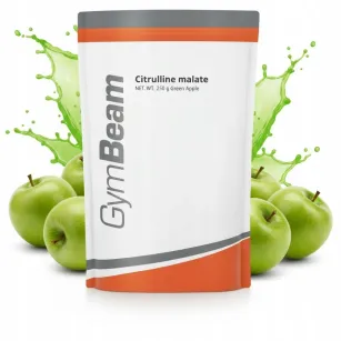 GymBeam Jabłczan Cytruliny | 500 g – Zielone Jabłko