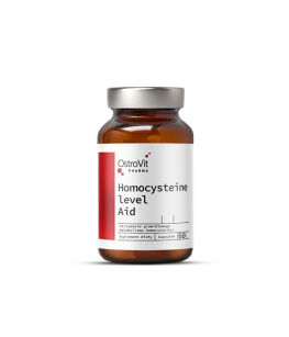 OstroVit Pharma Homocysteine Level Aid | 60 caps