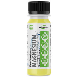Vitalmax Magnesium Shot | 60 ml