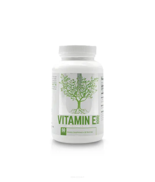 Universal Vitamin E 1000 IU | 50 softgels