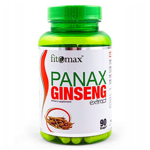 Fitmax Fitomax Panax Ginseng | 90 kapsułek